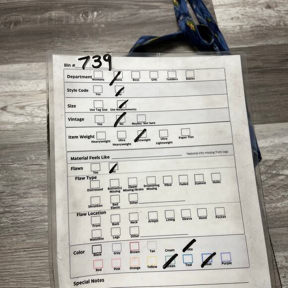 Hugo Boss Yellow Blue Abstract Diamond Floral Mens 57" Silk Necktie Italy EUC - Picture 6 of 6